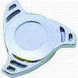 Load image into Gallery viewer, Racing Power Company A/C Wing Nut -1/4-20 Sp inner Knockoff Style