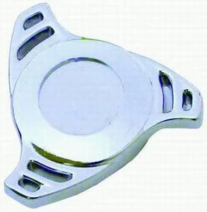 Racing Power Company A/C Wing Nut -1/4-20 Sp inner Knockoff Style