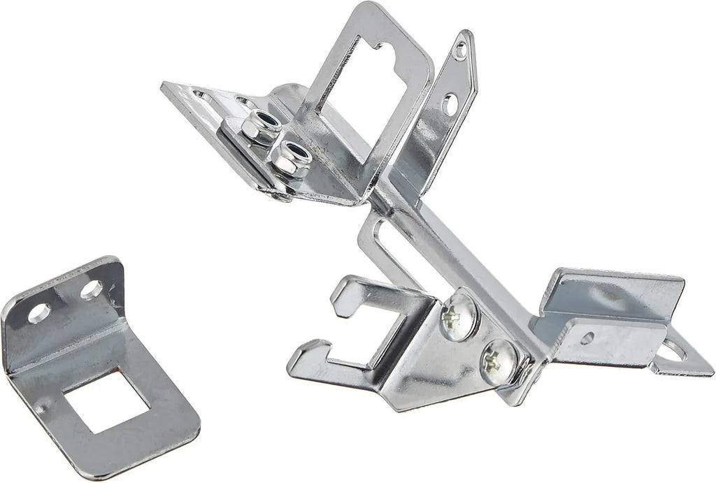 Racing Power Company Adjustable Throttle Cab le Bracket W/Trans Kick