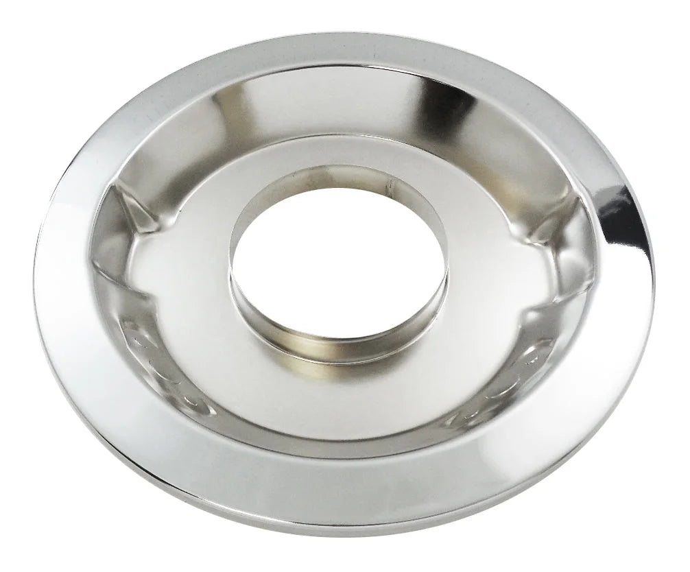 Racing Power Company Air Cleaner Base 14In Hi -Lip - Chrome