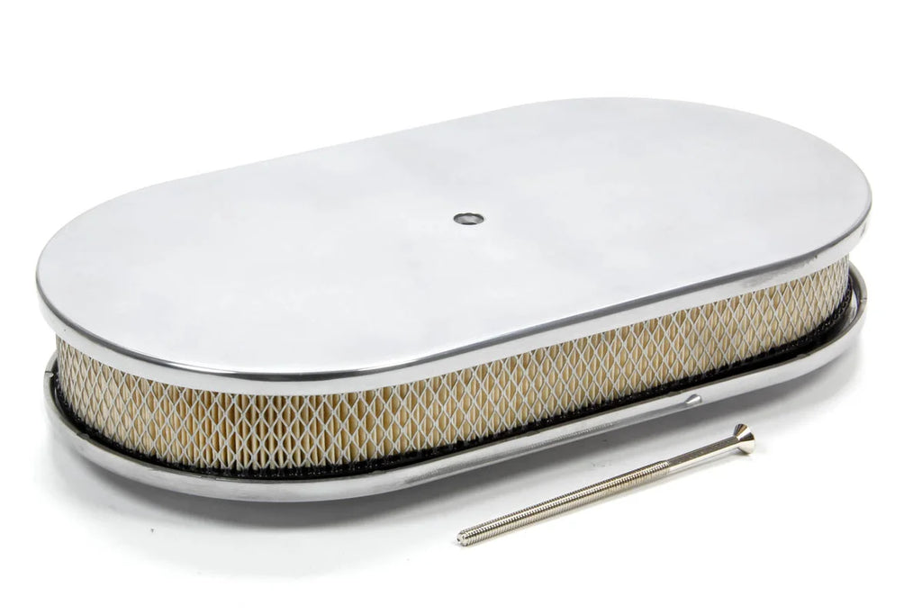 Racing Power Company Air Cleaner Oval Polish ed