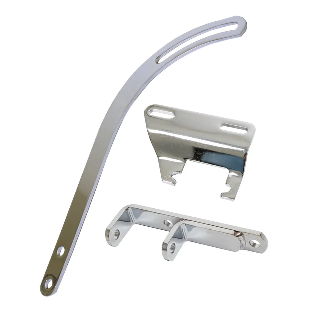 Racing Power Company Alternator Bracket Set 3Pcs.