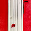 Load image into Gallery viewer, Racing Power Company Alum Linear Wire Looms Ball Milled Polished R6038