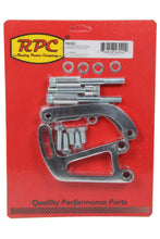 Load image into Gallery viewer, Racing Power Company Alum SBC Power Steering Bracket