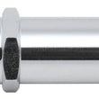 Load image into Gallery viewer, Racing Power Company Alum Water Pump Fitting 1/2In NTP to 3/4In Barb