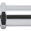 Load image into Gallery viewer, Racing Power Company Alum Water Pump Fitting 1/2In NTP to 3/4In Barb
