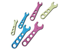 Load image into Gallery viewer, Racing Power Company Aluminum AN Wrench 6 Pc Set