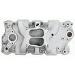 Load image into Gallery viewer, Racing Power Company Aluminum Dual Plane Inta ke Manifold (Satin)