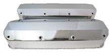 Load image into Gallery viewer, Racing Power Company Aluminum Fabricated Valve Covers Ford 460