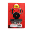 Load image into Gallery viewer, Racing Power Company Aluminum Hood Pin Kit Black