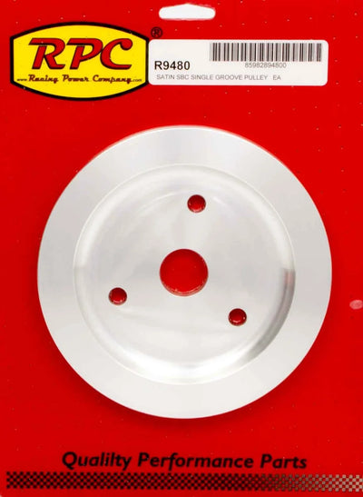 Racing Power Company Aluminum Pulley – CI Motorsports