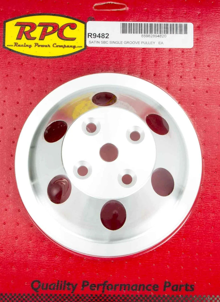Racing Power Company Aluminum Pulley
