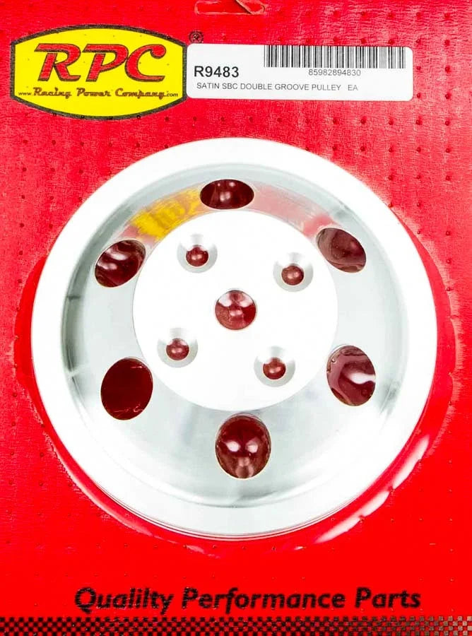 Racing Power Company Aluminum Pulley