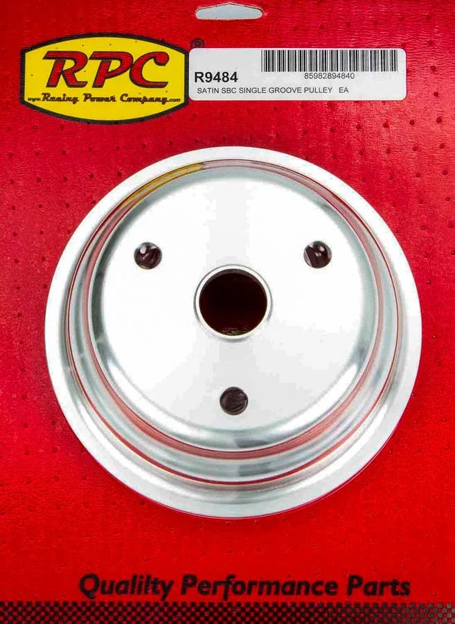 Racing Power Company Aluminum Pulley
