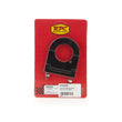 Load image into Gallery viewer, Racing Power Company Aluminum Steering Column Drop 2in x 2.5in Black