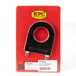 Load image into Gallery viewer, Racing Power Company Aluminum Steering Column Drop 2in x 2.5in Black R5632BK