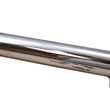 Load image into Gallery viewer, Racing Power Company Aluminum Tank Overflow 1 5In X 2In - Polished