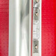 Load image into Gallery viewer, Racing Power Company Aluminum Tank Overflow 3In x 10In Polished