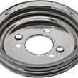 Load image into Gallery viewer, Racing Power Company BB Chevy Double Groove Crankshaft Pulley  SWP