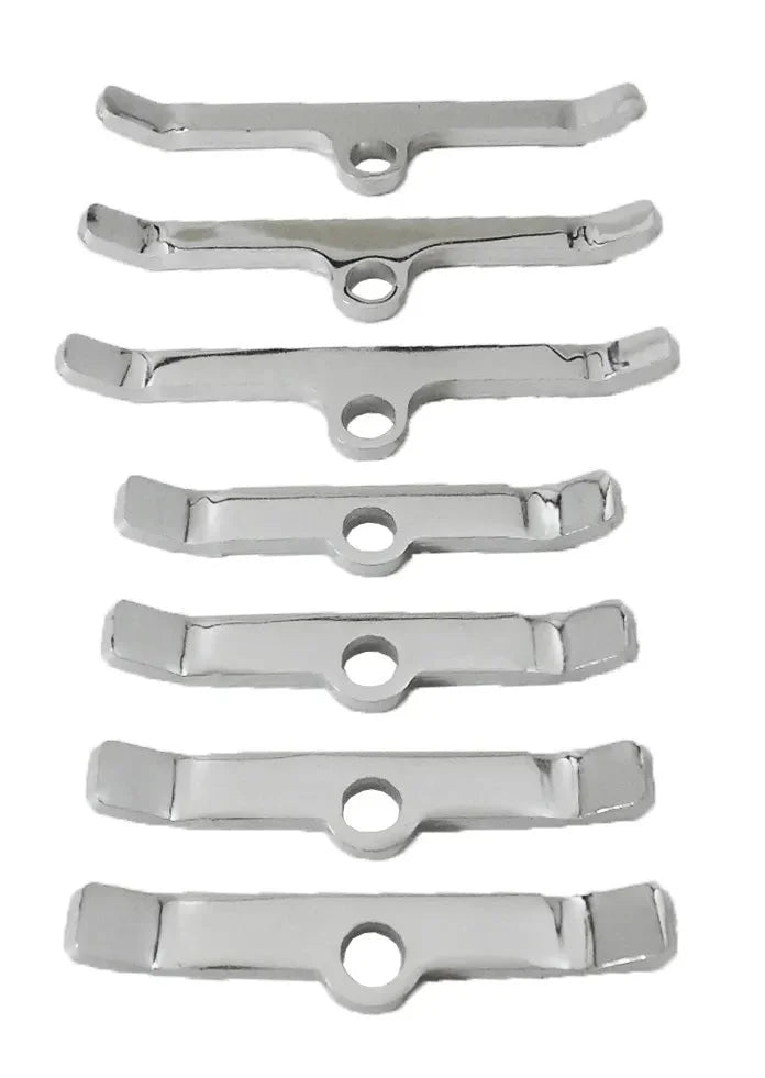 Racing Power Company BB Chevy Valve Cover Spreader Bars Kit (7)