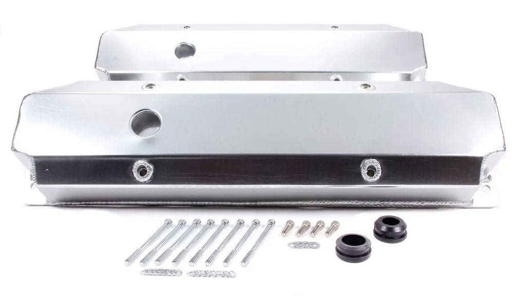 Racing Power Company BB Chrysler Aluminum Fabricated V/C Anodized