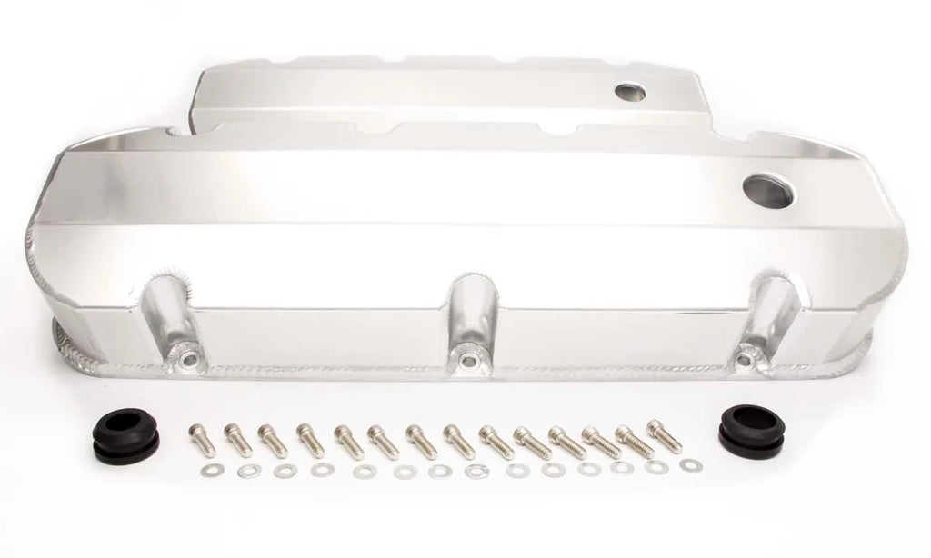 Racing Power Company BBC Alum Fabricated Tall V/C Anodized