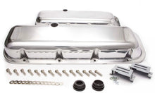 Load image into Gallery viewer, Racing Power Company BBC Alum Short V/C Plain Polished