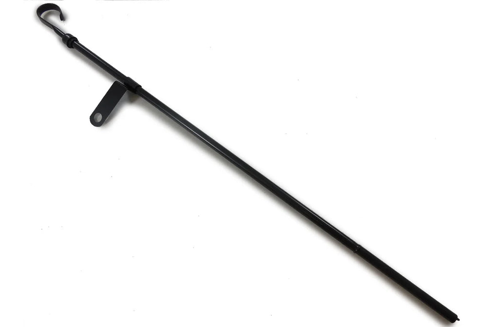 Racing Power Company BBC Engine Dipstick Black