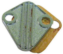 Load image into Gallery viewer, Racing Power Company BBC Fuel Pump Block-Off Plate