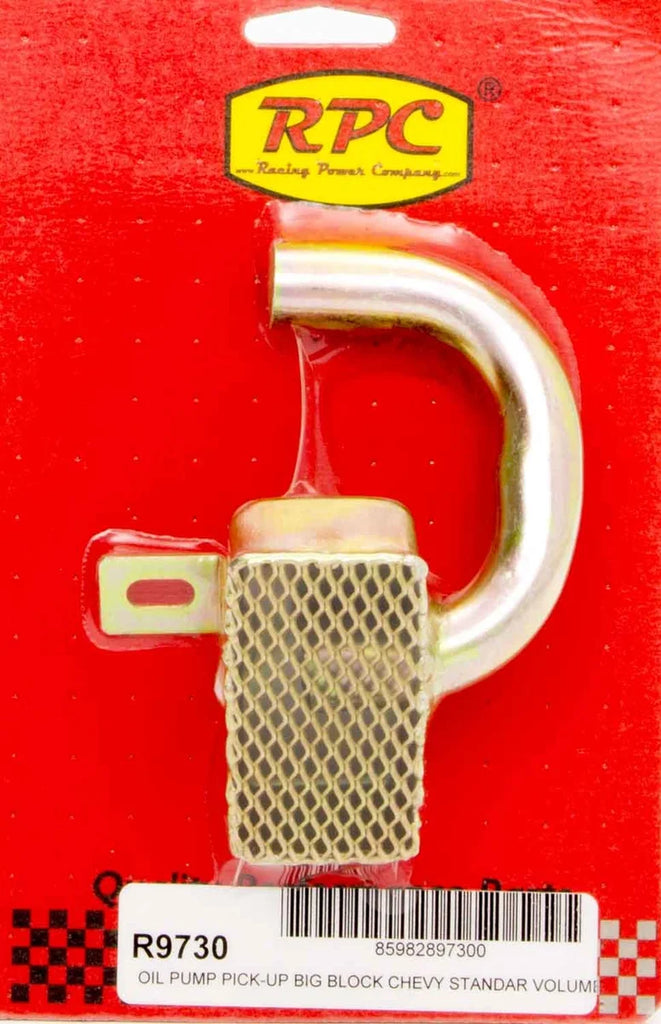 Racing Power Company BBC Oil Pump Pickup