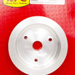 Load image into Gallery viewer, Racing Power Company BBC SWP 2 Groove Lower Pulley Satin