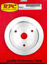 Load image into Gallery viewer, Racing Power Company BBC SWP Single Groove Lower Pulley