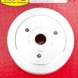 Load image into Gallery viewer, Racing Power Company BBC SWP Triple Groove Lower Pulley Satin