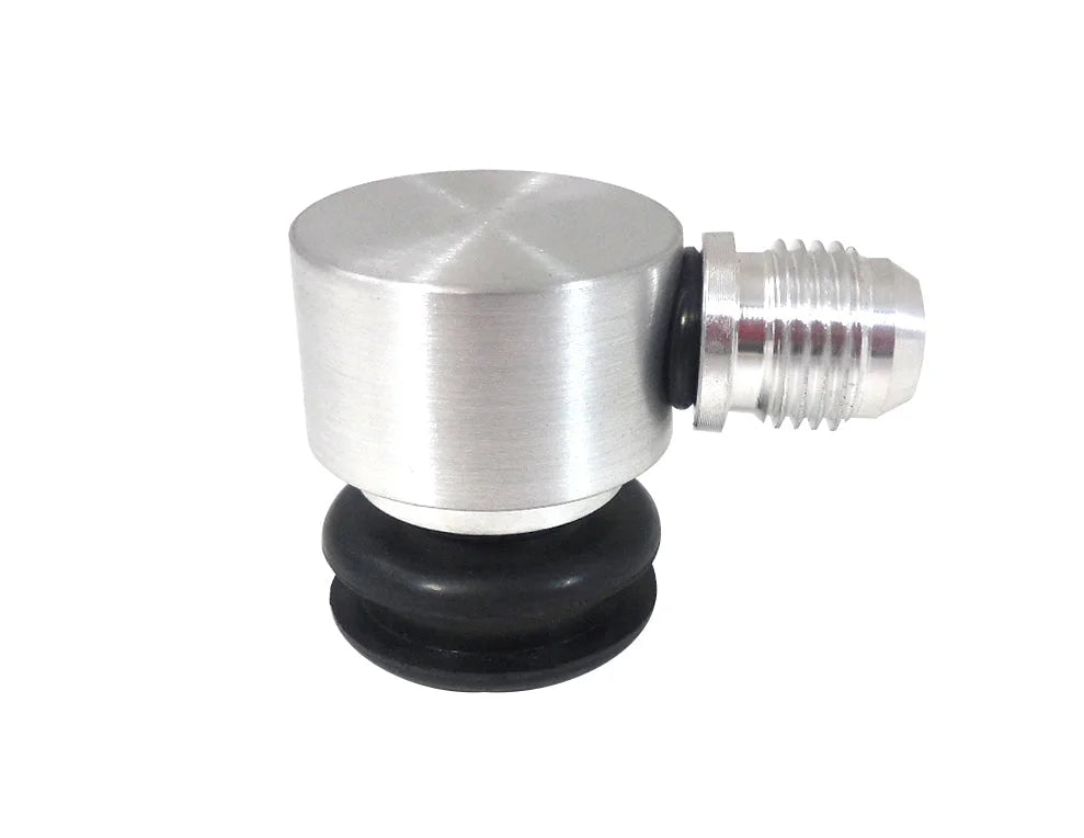 Racing Power Company Billet Alum Brake Booste r Vacuum Valve