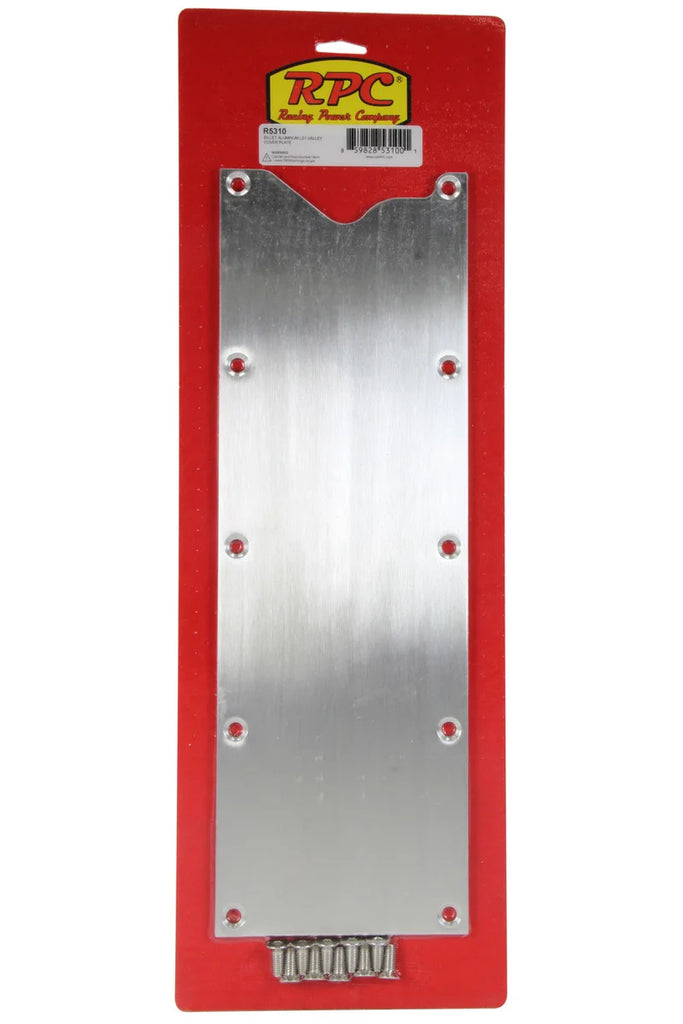 Racing Power Company Billet LS1 Valley Cover Plate