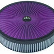 Load image into Gallery viewer, Racing Power Company Black 14X3 Super Flow Air Cleaner Kit