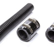 Load image into Gallery viewer, Racing Power Company Black 36in Stainless Radiator Hose Kit