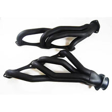 Load image into Gallery viewer, Racing Power Company Black Camaro/Chevelle Shorty Header