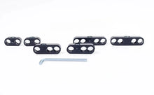 Load image into Gallery viewer, Racing Power Company Black Pro Style Wire Se partators