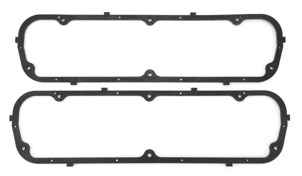 Racing Power Company Black Rubber Ford Valve Cover Gaskets Pair
