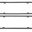 Load image into Gallery viewer, Racing Power Company Black Rubber SB Chevy Valve Cover Gaskets Pair
