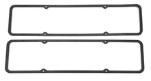 Load image into Gallery viewer, Racing Power Company Black Rubber SB Chevy Valve Cover Gaskets Pair