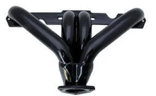 Load image into Gallery viewer, Racing Power Company Black SB Chevy 1955-Up Bock Hugger Headers
