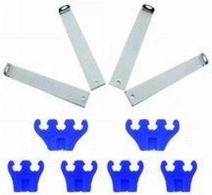 Racing Power Company Blue Deluxe Univ Wire L oom Set