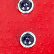 Load image into Gallery viewer, Racing Power Company Blue Dot Taillight Insert Each