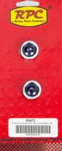 Load image into Gallery viewer, Racing Power Company Blue Dot Taillight Insert Each