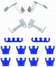 Load image into Gallery viewer, Racing Power Company Blue Race Car Wire Loom Set