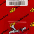Load image into Gallery viewer, Racing Power Company Bolt Kit For SBC/BBC Alum LWP Pulley 4pk