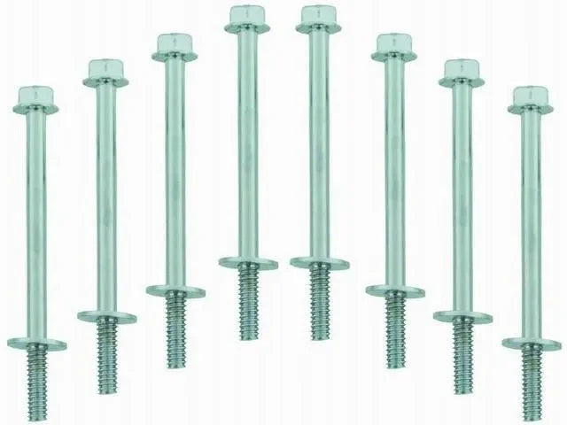 Racing Power Company Bolts For Center Bolt Valve Covers (8)