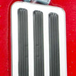 Load image into Gallery viewer, Racing Power Company Brake Pad Polished with Rubber Inserts